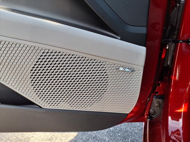 new 2025 Hyundai ELANTRA HEV car, priced at $30,457