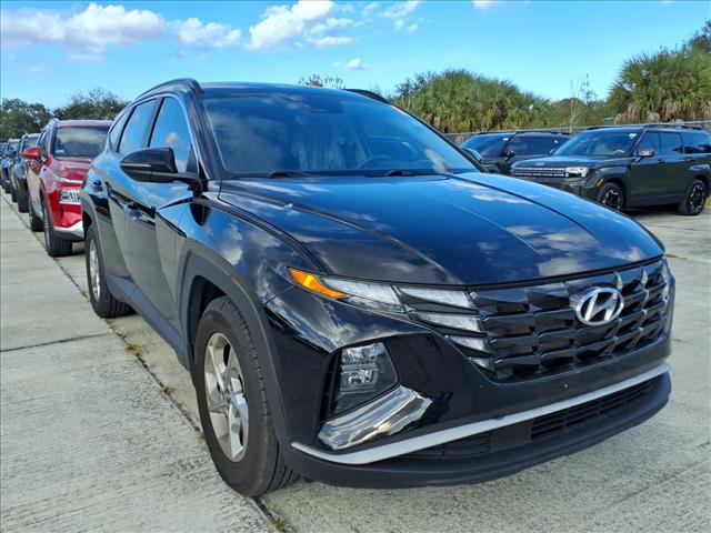 used 2023 Hyundai Tucson car, priced at $18,995