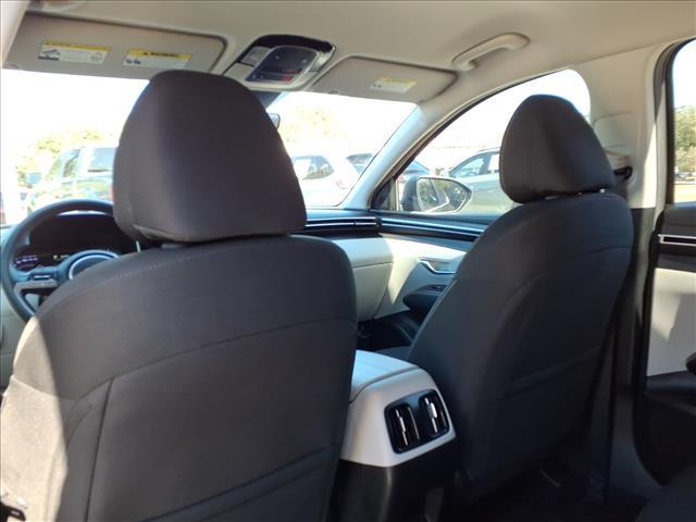 used 2023 Hyundai Tucson car, priced at $18,995