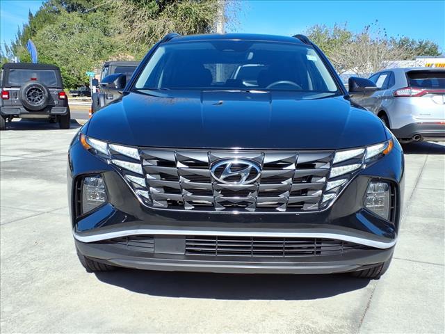 used 2023 Hyundai Tucson car, priced at $18,995