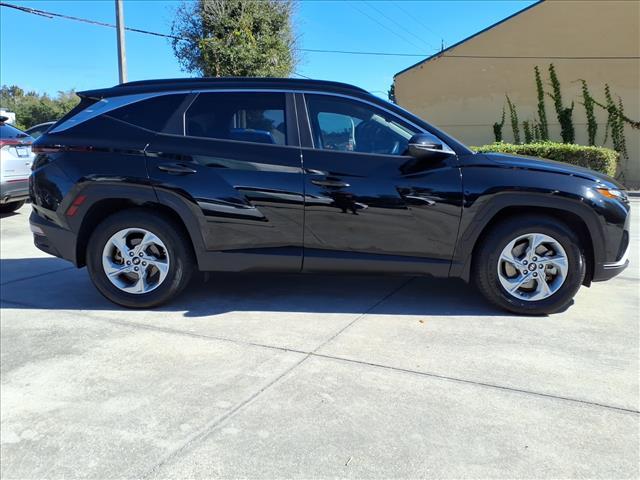 used 2023 Hyundai Tucson car, priced at $18,995