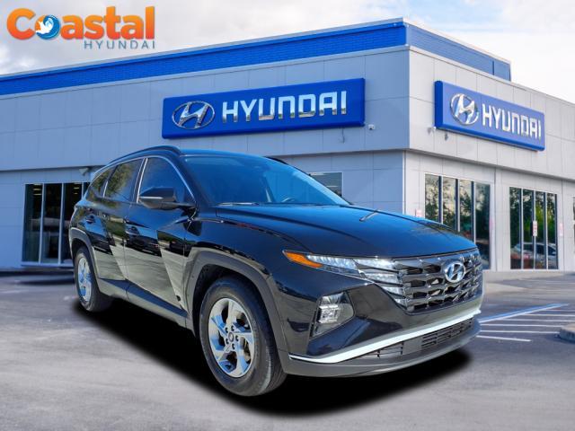 used 2023 Hyundai Tucson car, priced at $18,995