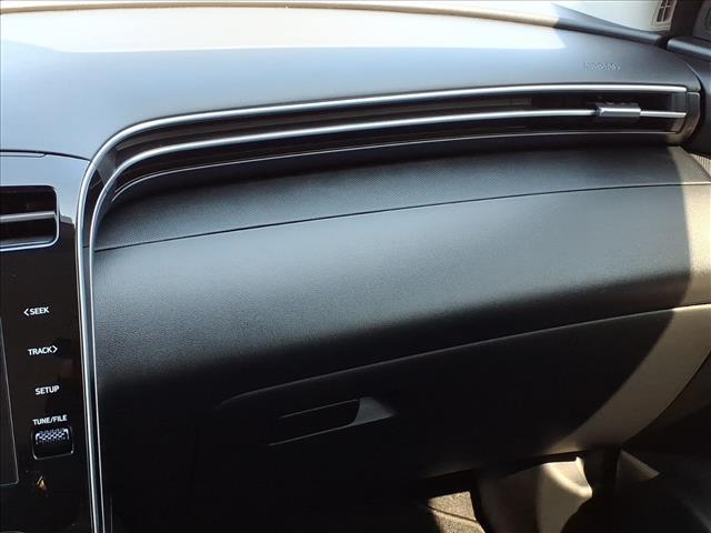 used 2023 Hyundai Tucson car, priced at $23,888