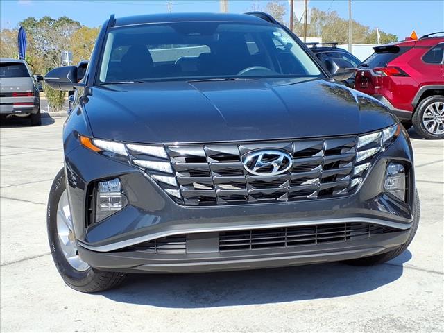 used 2023 Hyundai Tucson car, priced at $23,888