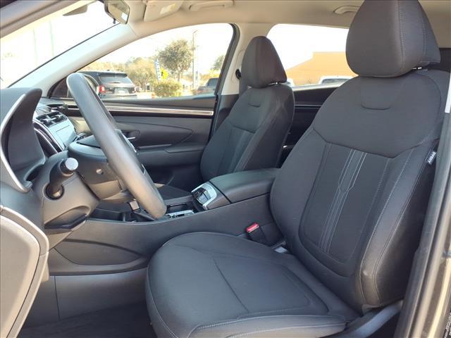 used 2023 Hyundai Tucson car, priced at $23,888