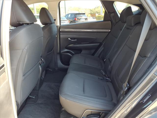 used 2023 Hyundai Tucson car, priced at $23,888