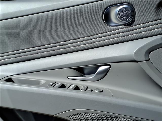 new 2026 Hyundai Elantra car, priced at $25,950