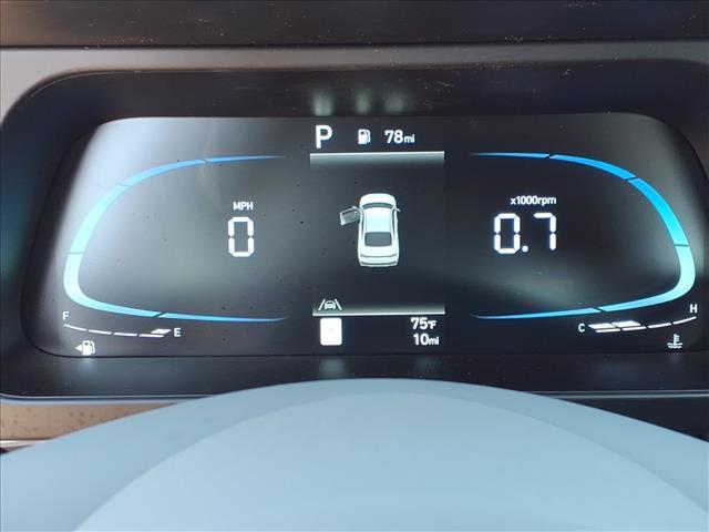 new 2026 Hyundai Elantra car, priced at $25,950