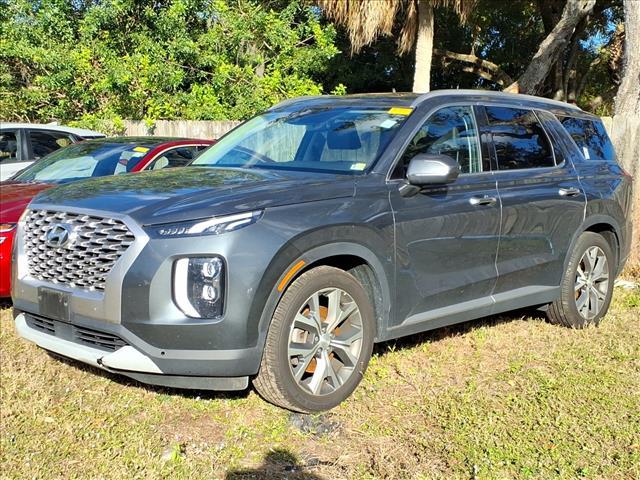 used 2022 Hyundai Palisade car
