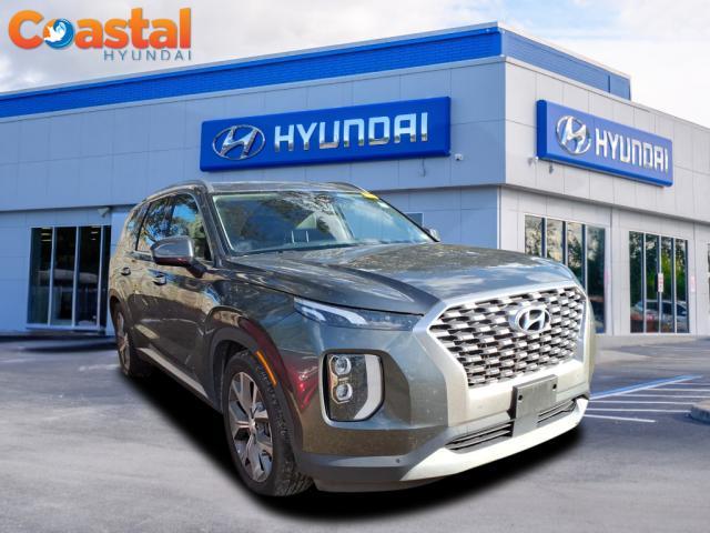 used 2022 Hyundai Palisade car