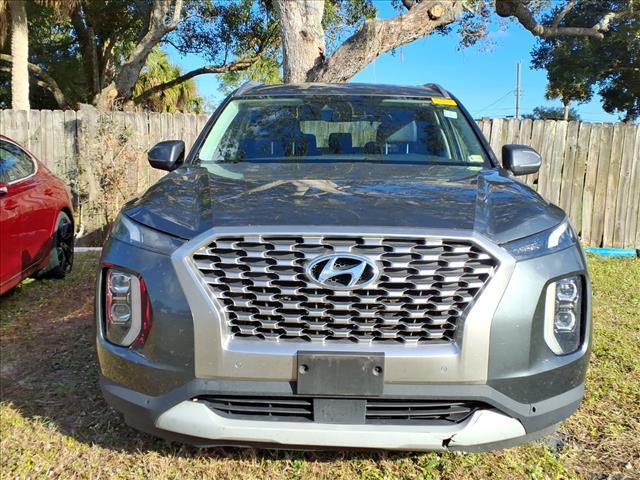 used 2022 Hyundai Palisade car