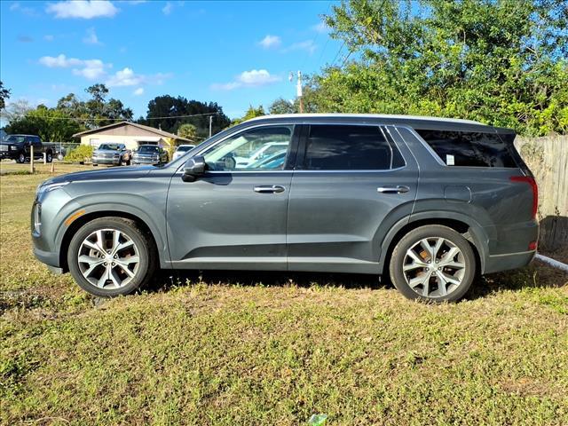 used 2022 Hyundai Palisade car