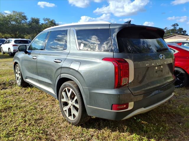 used 2022 Hyundai Palisade car
