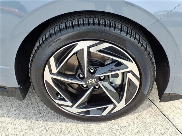 new 2026 Hyundai Sonata car, priced at $30,262