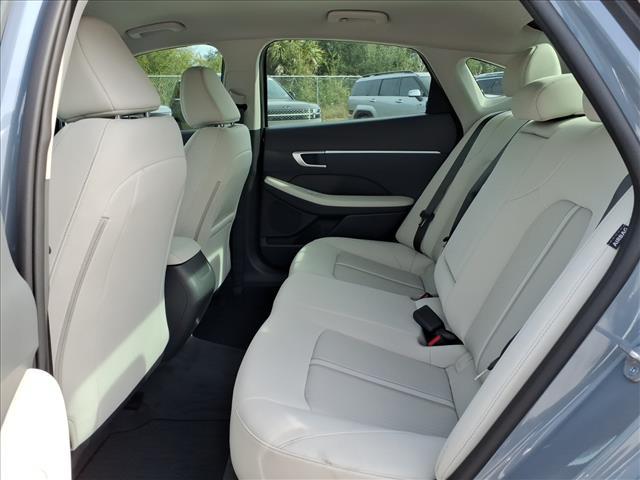 new 2026 Hyundai Sonata car, priced at $30,262