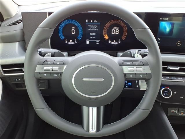 new 2026 Hyundai Sonata car, priced at $30,262