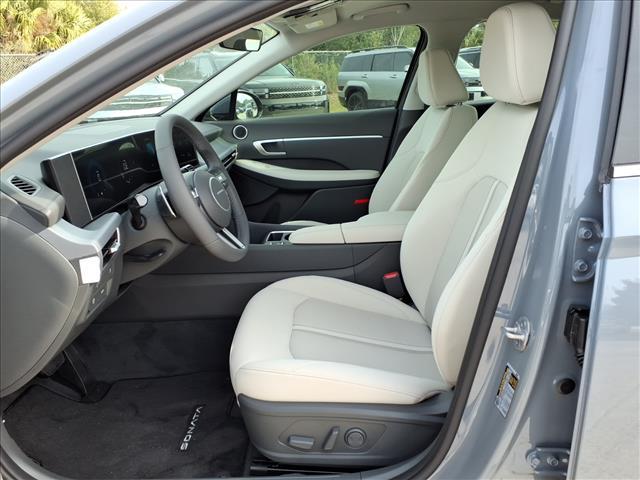 new 2026 Hyundai Sonata car, priced at $30,262