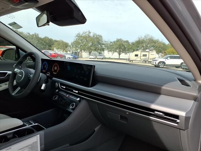 new 2026 Hyundai Sonata car, priced at $30,262