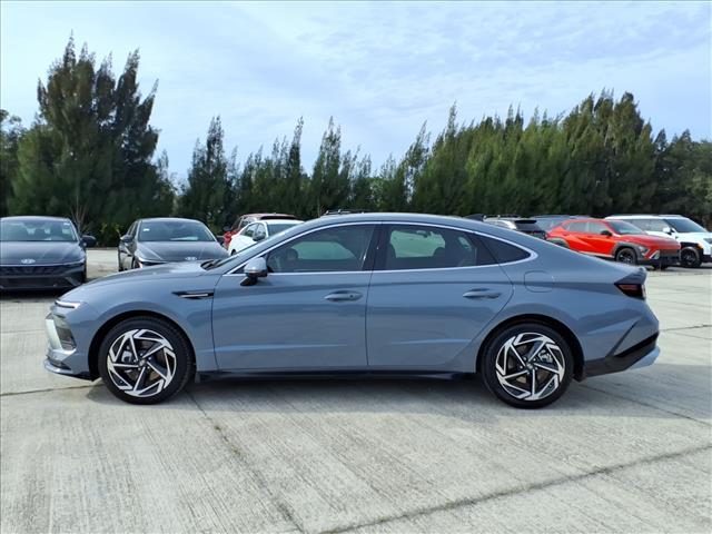 new 2026 Hyundai Sonata car, priced at $30,262