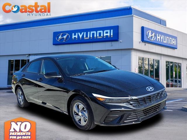 new 2026 Hyundai Elantra car, priced at $23,593