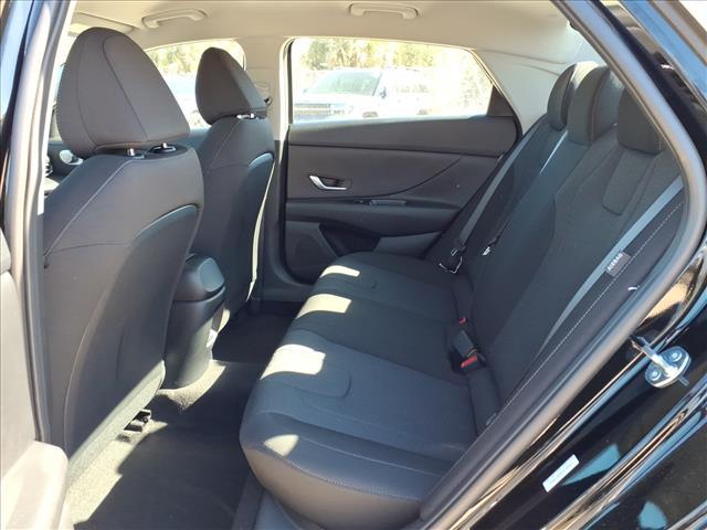 new 2026 Hyundai Elantra car, priced at $23,593