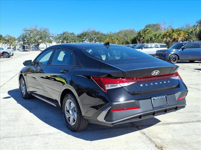 new 2026 Hyundai Elantra car, priced at $23,593