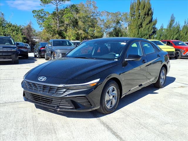new 2026 Hyundai Elantra car, priced at $23,593