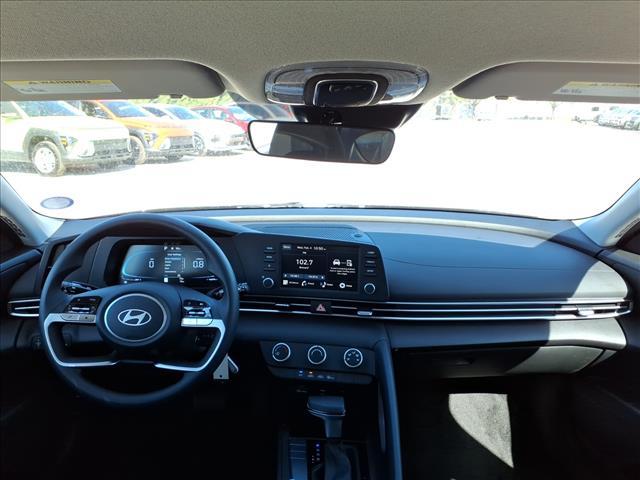 new 2026 Hyundai Elantra car, priced at $23,593