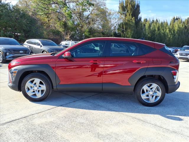 new 2026 Hyundai Kona car, priced at $27,283