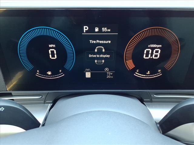 new 2026 Hyundai Kona car, priced at $27,283