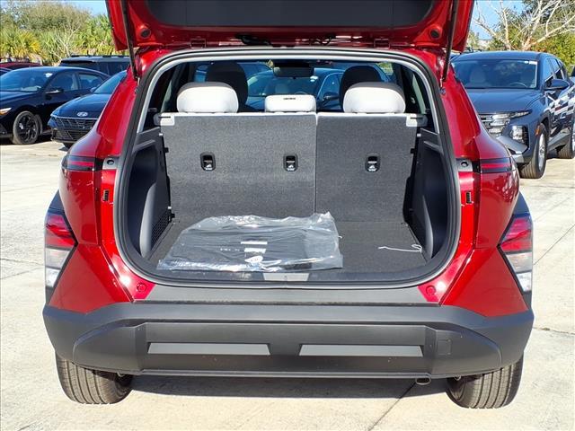 new 2026 Hyundai Kona car, priced at $27,283