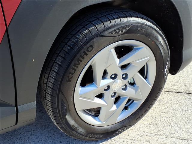 new 2026 Hyundai Kona car, priced at $27,283