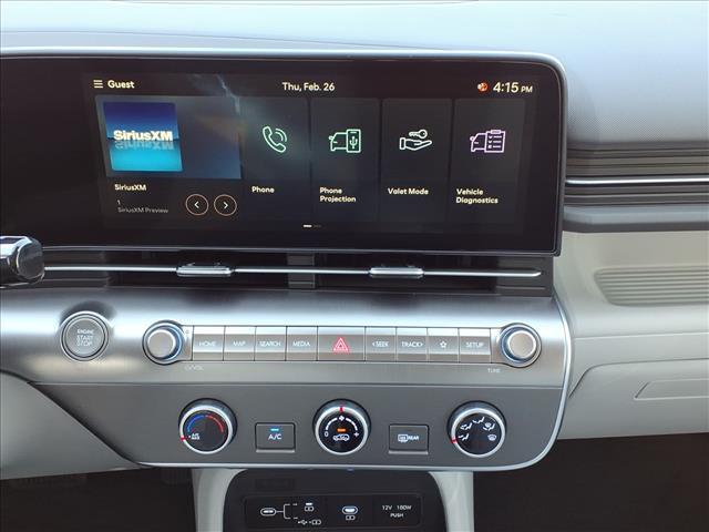 new 2026 Hyundai Kona car, priced at $27,283