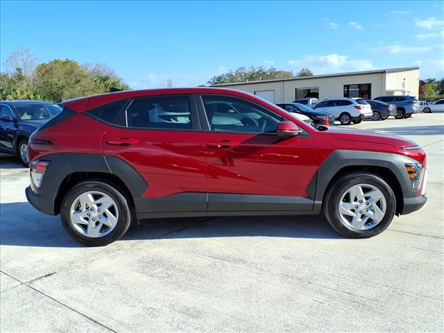 new 2026 Hyundai Kona car, priced at $27,283