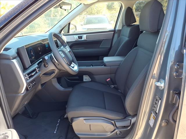 new 2026 Hyundai SANTA FE HEV car, priced at $37,818