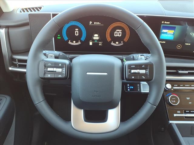 new 2026 Hyundai SANTA FE HEV car, priced at $37,818