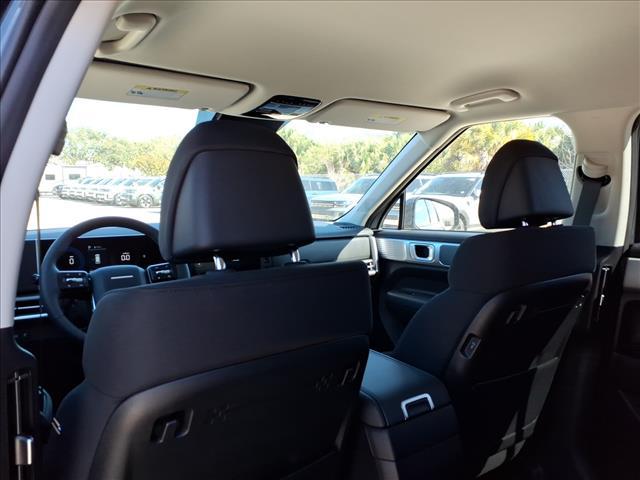 new 2026 Hyundai SANTA FE HEV car, priced at $37,818