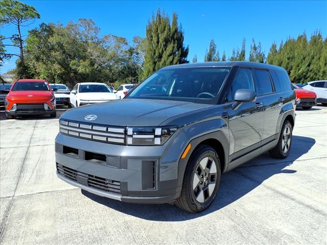 new 2026 Hyundai SANTA FE HEV car, priced at $37,818