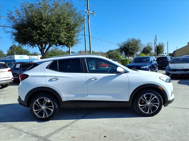 used 2020 Buick Encore GX car, priced at $17,985