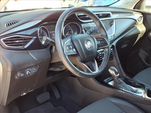 used 2020 Buick Encore GX car, priced at $17,985