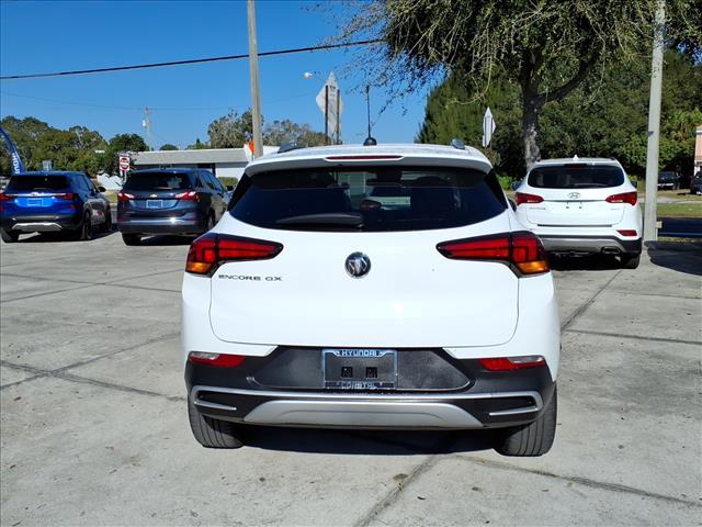 used 2020 Buick Encore GX car, priced at $17,985