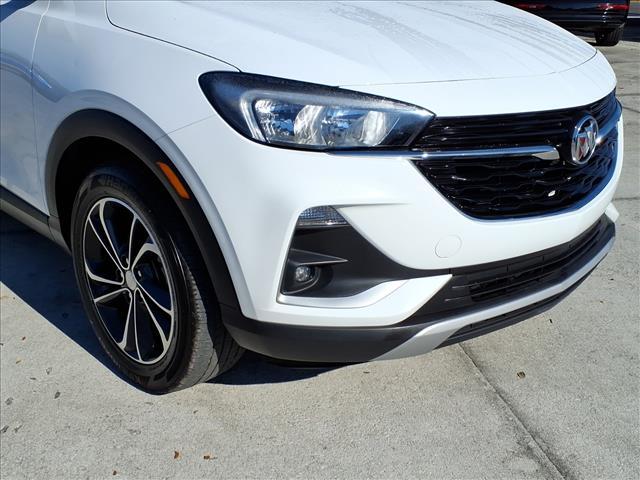 used 2020 Buick Encore GX car, priced at $17,985