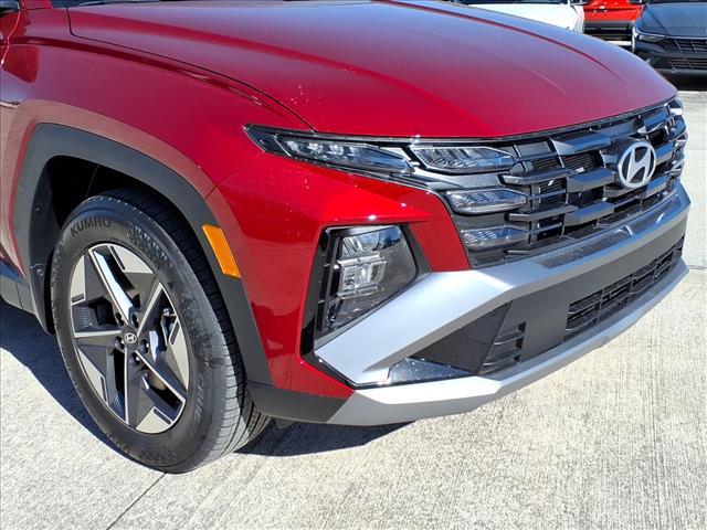 new 2026 Hyundai Tucson car, priced at $33,075