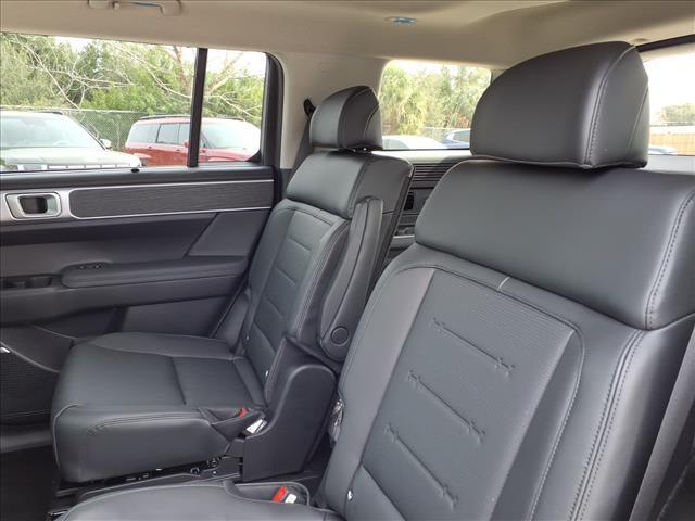 new 2026 Hyundai Santa Fe car, priced at $46,089