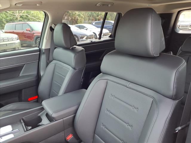 new 2026 Hyundai Santa Fe car, priced at $46,089