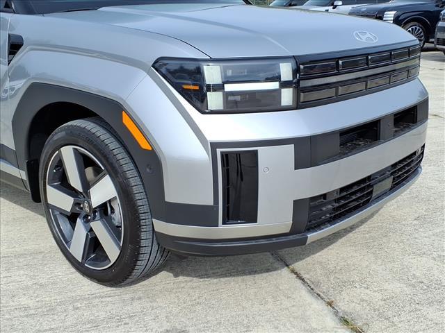 new 2026 Hyundai Santa Fe car, priced at $46,089