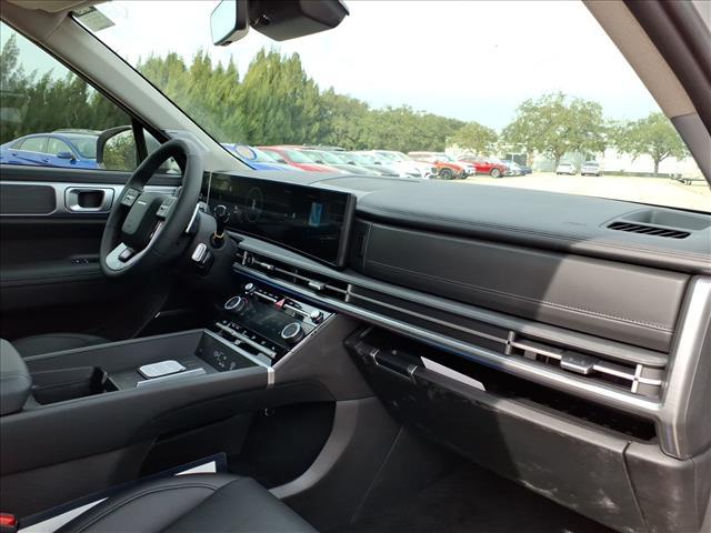 new 2026 Hyundai Santa Fe car, priced at $46,089