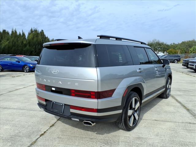 new 2026 Hyundai Santa Fe car, priced at $46,089