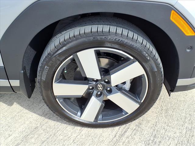 new 2026 Hyundai Santa Fe car, priced at $46,089