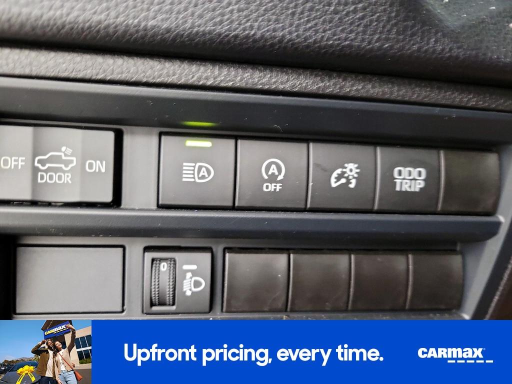 used 2025 Toyota Tundra car, priced at $41,998